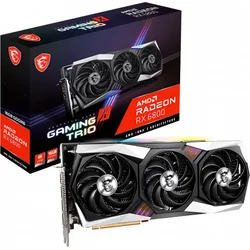 Rozbalené - MSI AMD RADEON RX 6800 GAMING X TRIO 16G