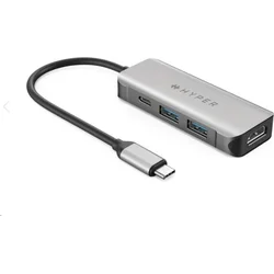 Rozbočovač Hyper® HD 4 v 1 USB-C
