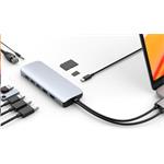 Rozbočovač Hyper® VIPER 10 v 2 USB-C (G)