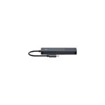 Rozbočovač Rapoo UCH-4001 USB-C na USB-A