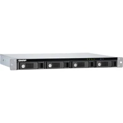 Rozširujúca jednotka QNAP TR-004U pre PC, server alebo QNAP NAS (4x SATA / 1x 1x USB-C)
