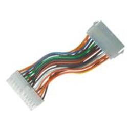 RR REDUKCE KABEL ZDROJ ATX 20/24PIN F/M