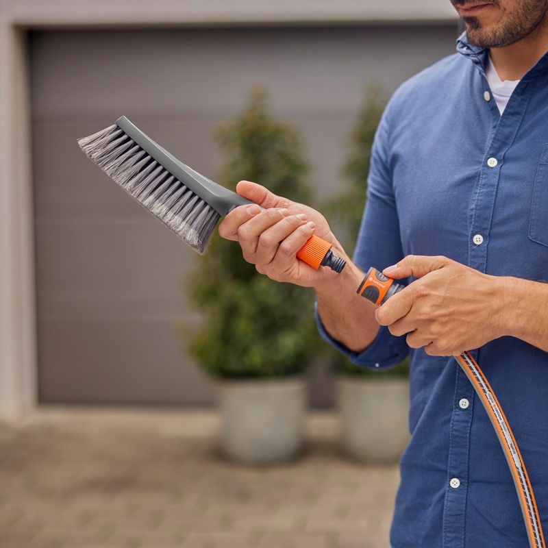 Ručná kefa Gardena Cleansystem S Soft (18840-20)