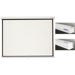 Ručné premietacie plátno Sencor SMS N274S, 180 x 174 cm