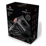 Ručný šľahač BerlingerHaus Black Rose Collection, 200W
