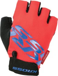 Rukavice FLOW SF vel. XXL - červená/modrá 5904993330449 - Cyklistické oblečení