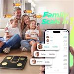 RunStar 4E SmartView Lite Body Scale