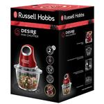 Russell Hobbs 24660-56 Desire Mini Chopper