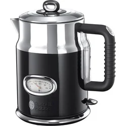 Russell Hobbs Retro Classic Noir 21671-70
