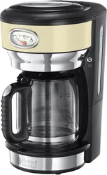 Russell Hobbs Retro Vintage Cream 21702-56