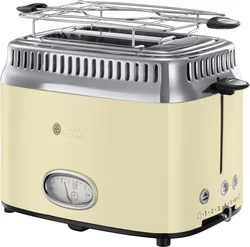 Russell Hobbs Retro Vintage Creme 21682-56