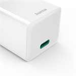 Rýchla nabíjačka Hama GaN USB, USB-C PD/QC 30 W