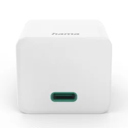 Rýchla nabíjačka Hama GaN USB, USB-C PD/QC 30 W