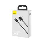Rýchlonabíjací kábel Baseus Superior Series USB/Lightning 2,4A 2 m čierny