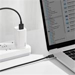 Rýchlonabíjací kábel Baseus Superior Series USB/USB-C 66W 2 m čierny