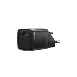 Rýchlonabíjačka Baseus Cube Pro 30W USB-C PD čierna
