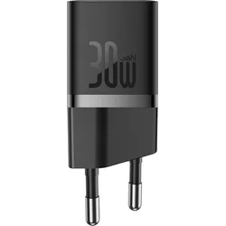 Rýchlonabíjačka Baseus GaN5 Mini 30W EU čierna