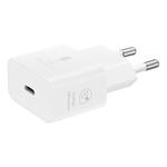 Rýchlonabíjačka Samsung EP-T2510N, 25 W, biela