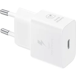 Rýchlonabíjačka Samsung EP-T2510X, 25 W, biela