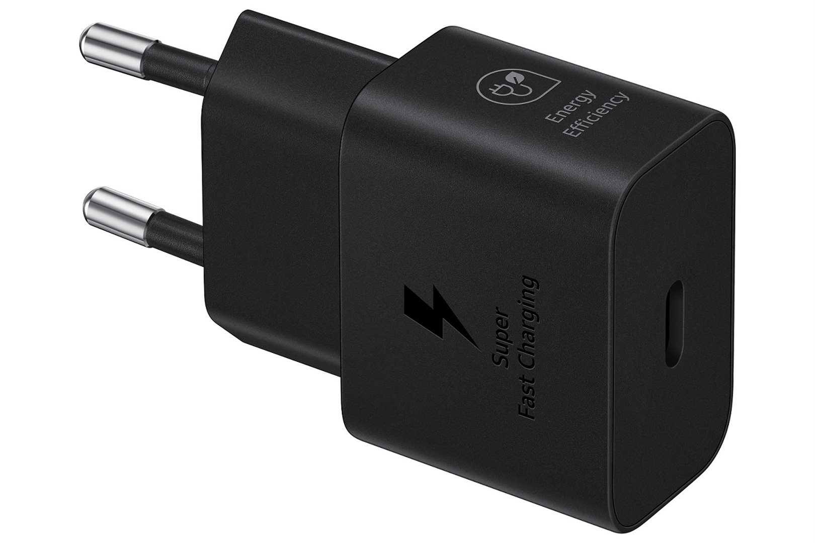 Rýchlonabíjačka Samsung EP-T2510X, 25 W, čierna