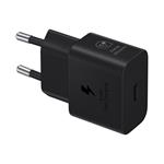 Rýchlonabíjačka Samsung EP-T2510X, 25 W, čierna