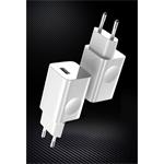 Rychlonabíječka do sítě Baseus 1xUSB Quick Charge 3.0 24W bílá