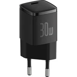 Rychlonabíječka do sítě Baseus Cube Pro 30W USB-C PD černá