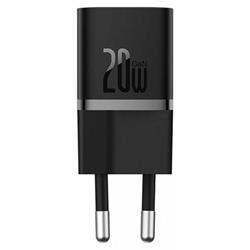 Rychlonabíječka do sítě Baseus GaN5 Mini 20W EU černá