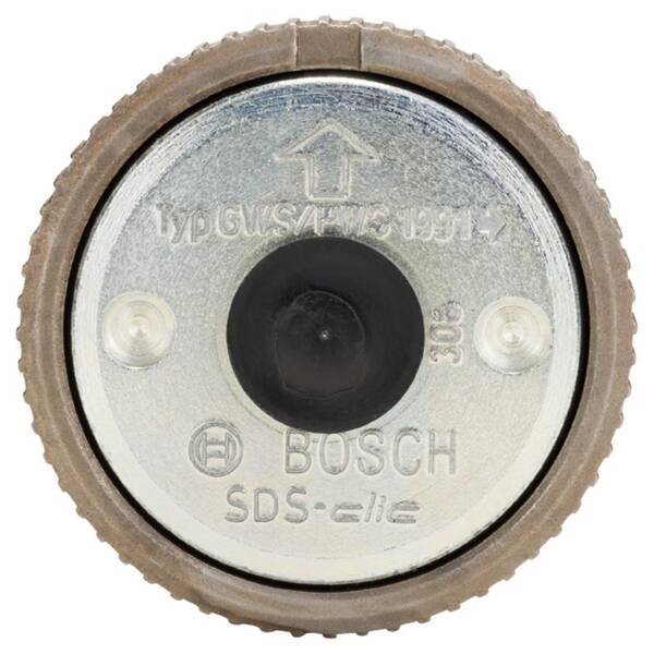 Rýchloupínacia matica BOSCH SDS click (1.603.340.031)