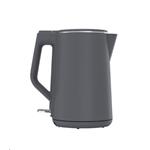 Rýchlovarná kanvica AENO EK4 - 1,5 l, 2200 W, čierna