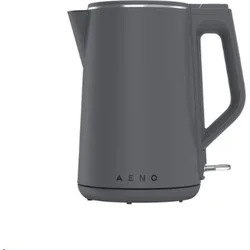 Rýchlovarná kanvica AENO EK4 - 1,5 l, 2200 W, čierna