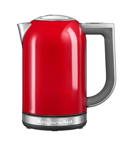 Rýchlovarná kanvica KitchenAid 5KEK1722, 1,7 l, kráľovská červená