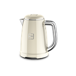 Rychlovarná konvice Novis Kettle KTC1 (krémová)