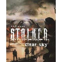 S.T.A.L.K.E.R. Clear Sky elektronická licence