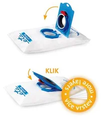Sáček do vysavače ETA 9900 68010 2 ks UNIBAG + adapter
