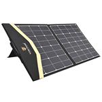 Sada batériového generátora BLUETTI EB55 a solárneho panelu Viking L120
