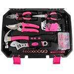 Sada náradia Sixtol HOME PINK 128
