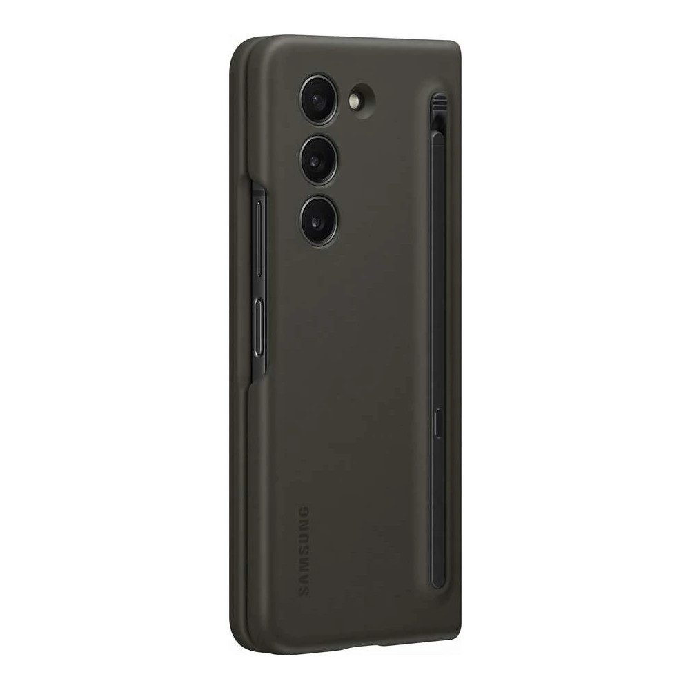 Sada ochranného puzdra Samsung s dotykovým perom a 25W napájacím adaptérom pre Galaxy Z Fold5 Black
