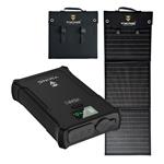 Sada powerbanky Viking VIDAR I a solárneho panelu Viking L60 PD