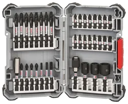 Sada skrutkovacích bitov Bosch PRO Impact, 6 × 36 ks (2.608.522.517)