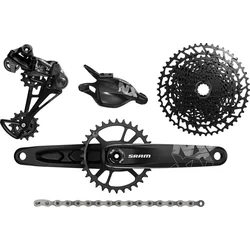 Sada SRAM NX Eagle DUB BOOST ( 175mm kliky - 32z) Sada 00.7918.076.003 - Komponenty na kolo - MTB sady
