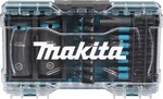 Sada torzných bitov MAKITA 1/4" IMPACT BLACK 30 ks v plastovej krabici