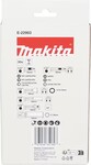 Sada torzných bitov MAKITA 1/4" IMPACT BLACK 30 ks v plastovej krabici