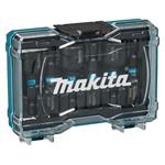 Sada torzných bitov MAKITA 1/4" IMPACT BLACK 6ks v plastovej škatuli