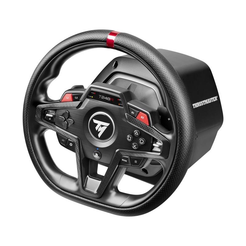 Sada volantu a pedálov Thrustmaster T248R