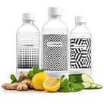 Sada výrobníkov perlivej vody SodaStream ART Black PEPSI Pack