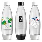 Sada výrobníkov perlivej vody SodaStream ART Black TSB Pack