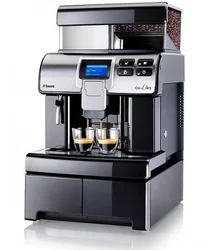 Saeco Aulika Office Black