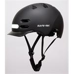 Safe-Tec MTV23 Black L (58cm - 61cm)