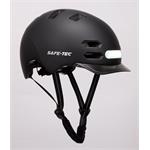 Safe-Tec MTV23 Black M (55cm - 58cm)
